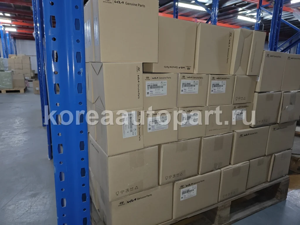 Strut Mount / Bearing / Dust Cover / Bump Stop / Spring – OE 54610-2W000