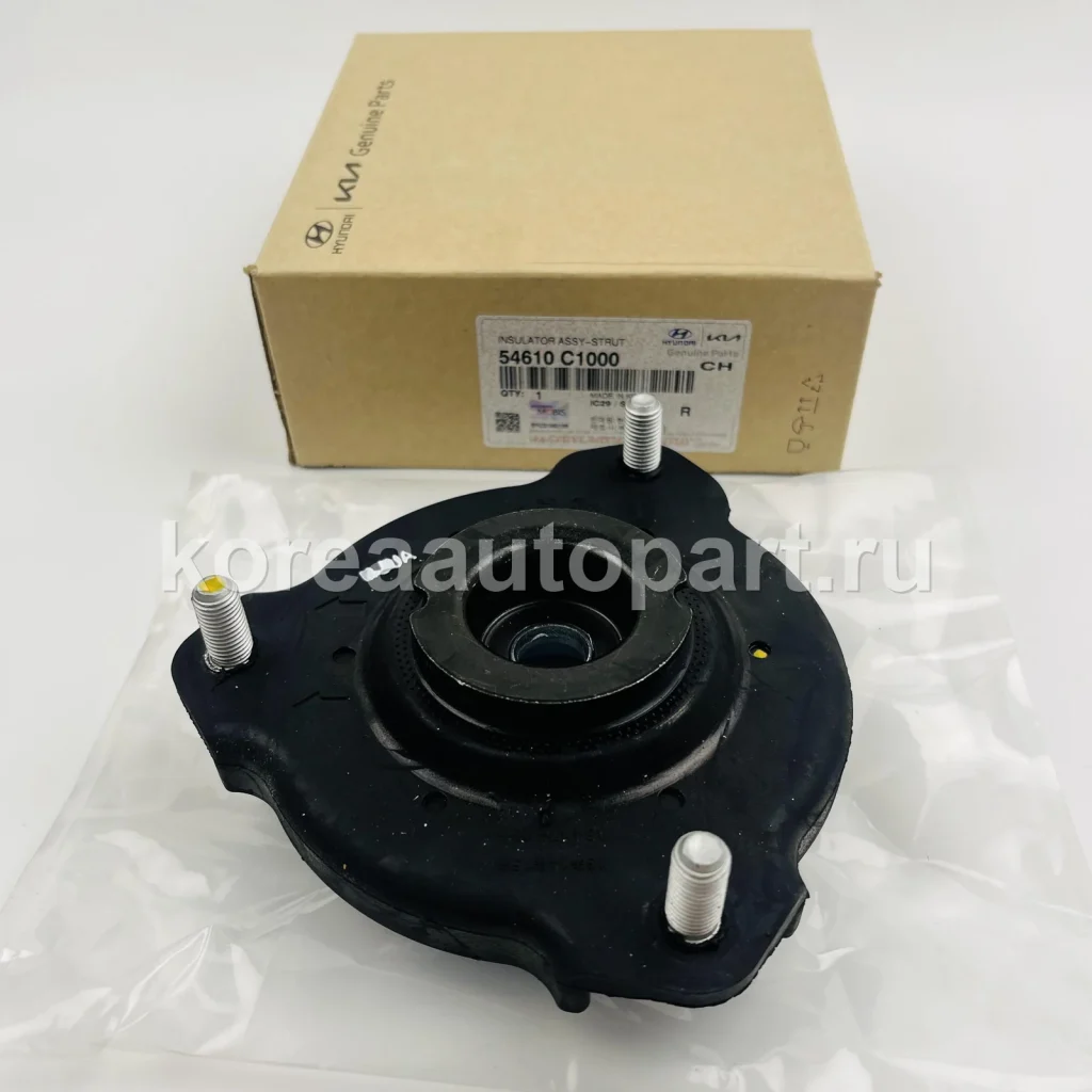 Strut Mount / Bearing / Dust Cover / Bump Stop / Spring – OE 54610-C1000