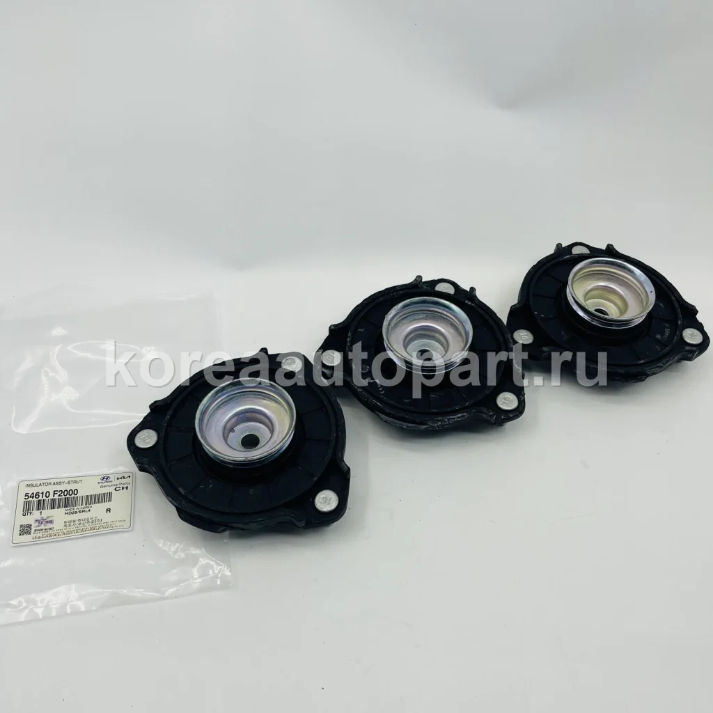 Strut Mount / Bearing / Dust Cover / Bump Stop / Spring – OE 54610-F2000