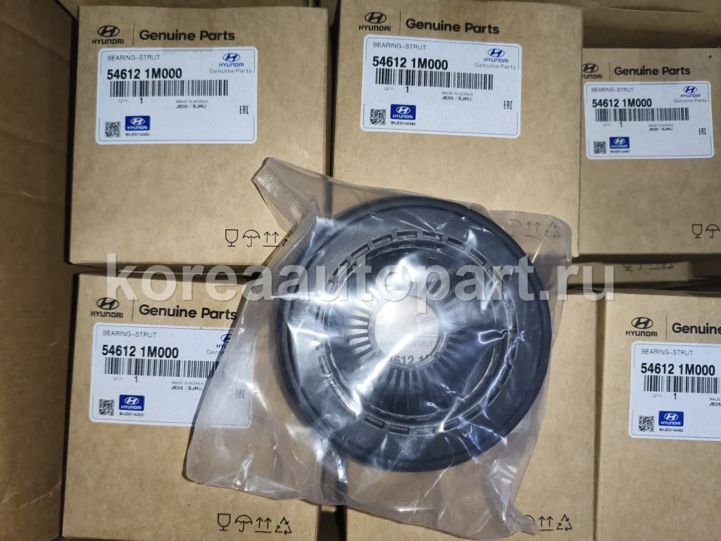 Strut Mount / Bearing – OE 54612-1M000