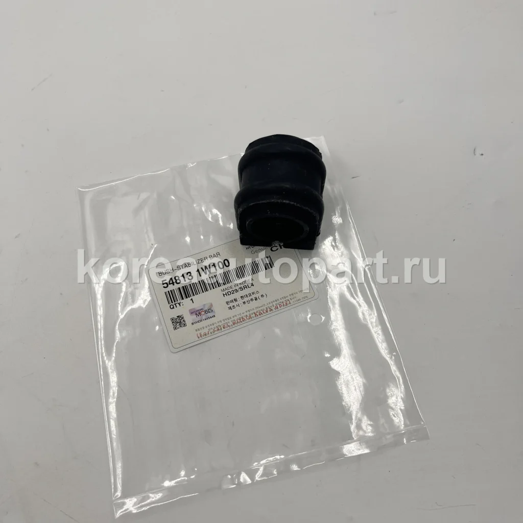 Stabilizer Bushing – OE 54813-1W100