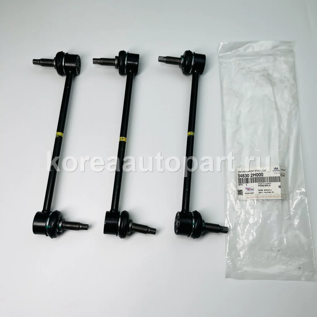Stabilizer Link / Sway Bar Link – OE 54830-2H000