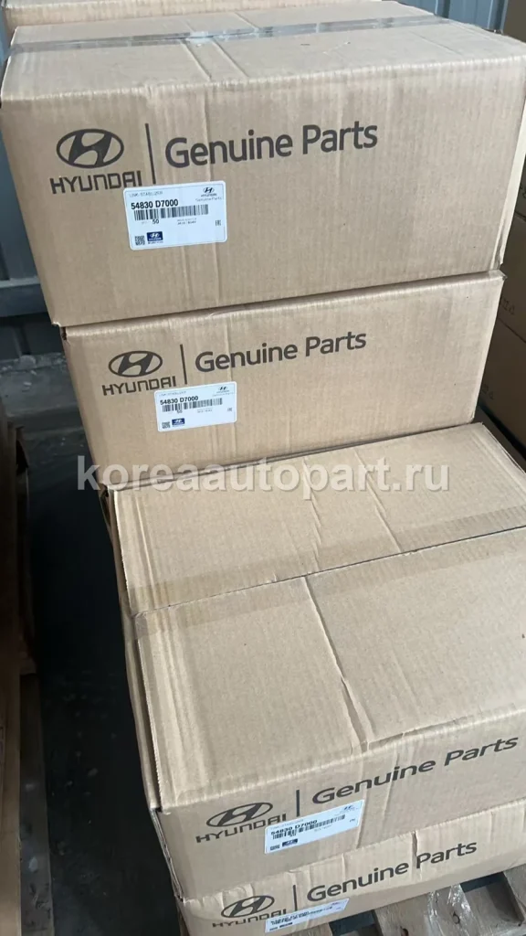 Stabilizer Link / Sway Bar Link – OE 54830-D7000