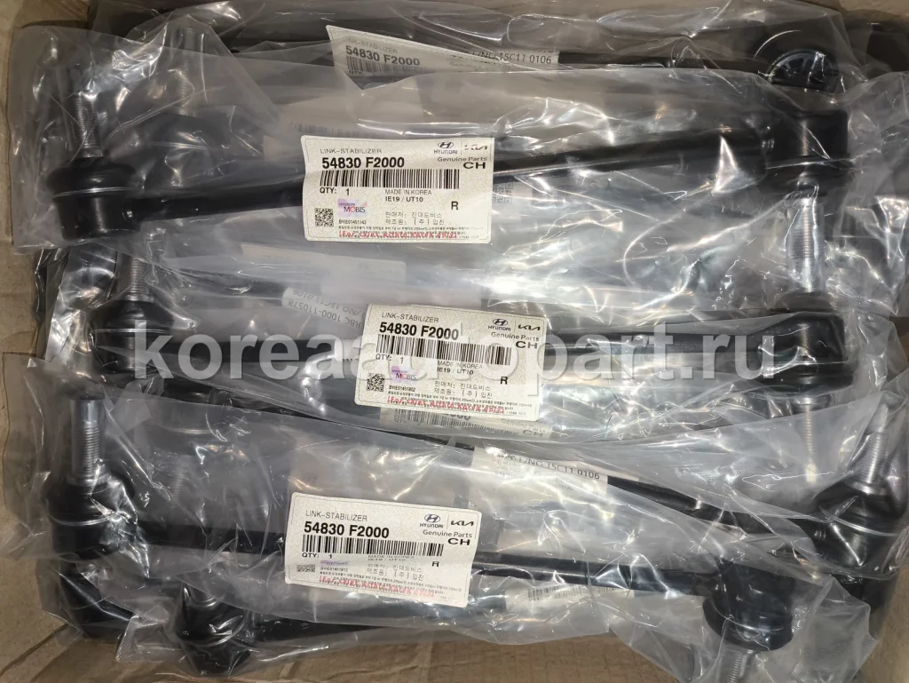 Stabilizer Link / Sway Bar Link – OE 54830-F2000