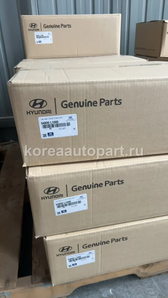 Stabilizer Link / Sway Bar Link – OE 54830-L1000