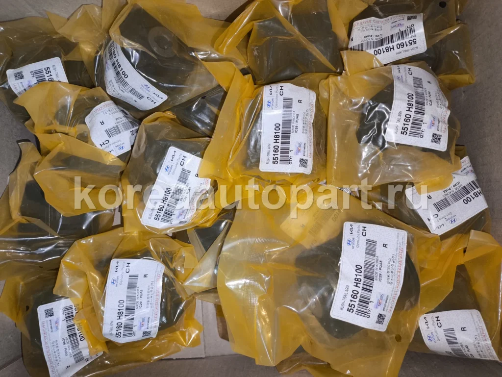 Rear Suspension Arm / Link / Trailing Arm – OE 55160-H8100