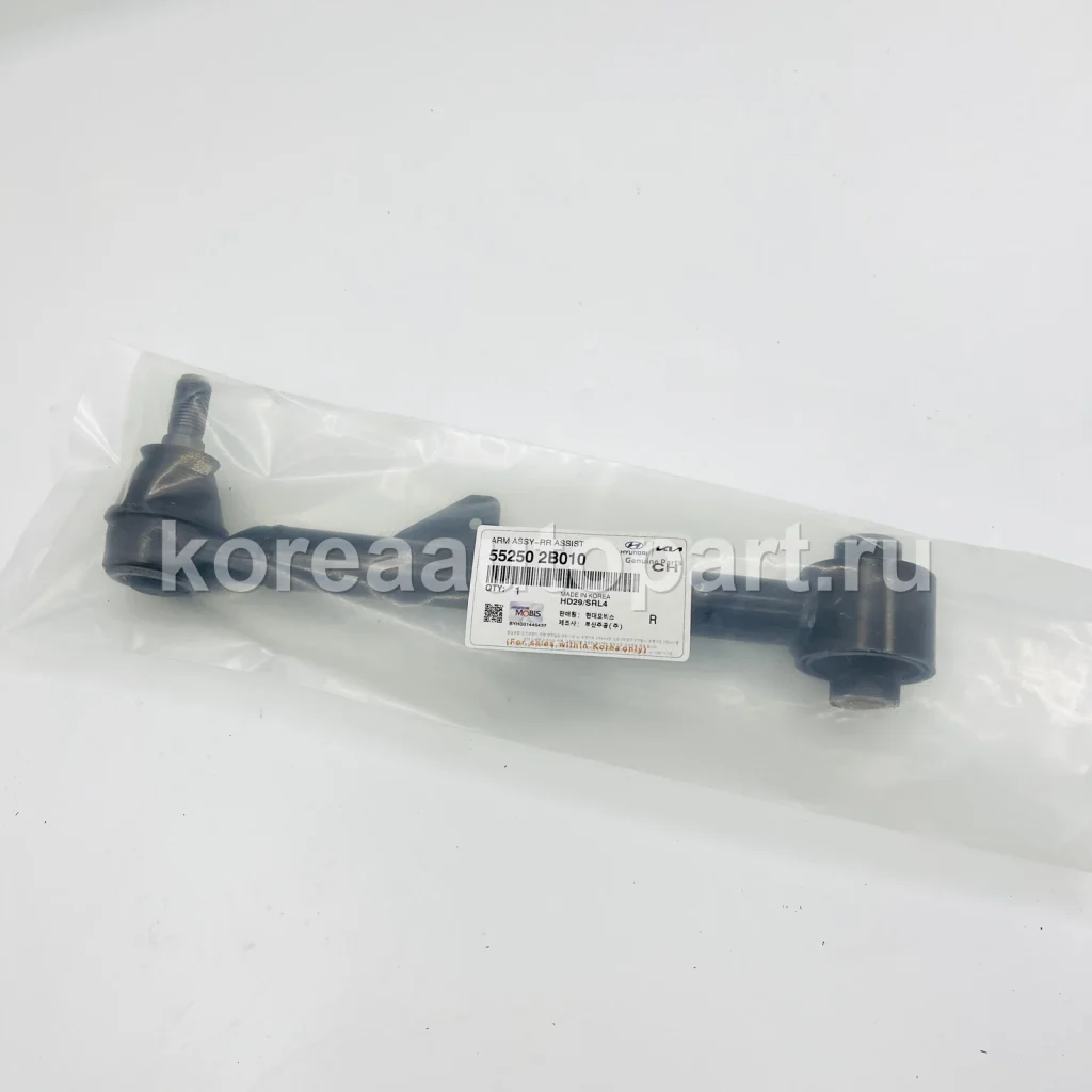 Rear Suspension Arm / Link / Trailing Arm – OE 55250-2B010