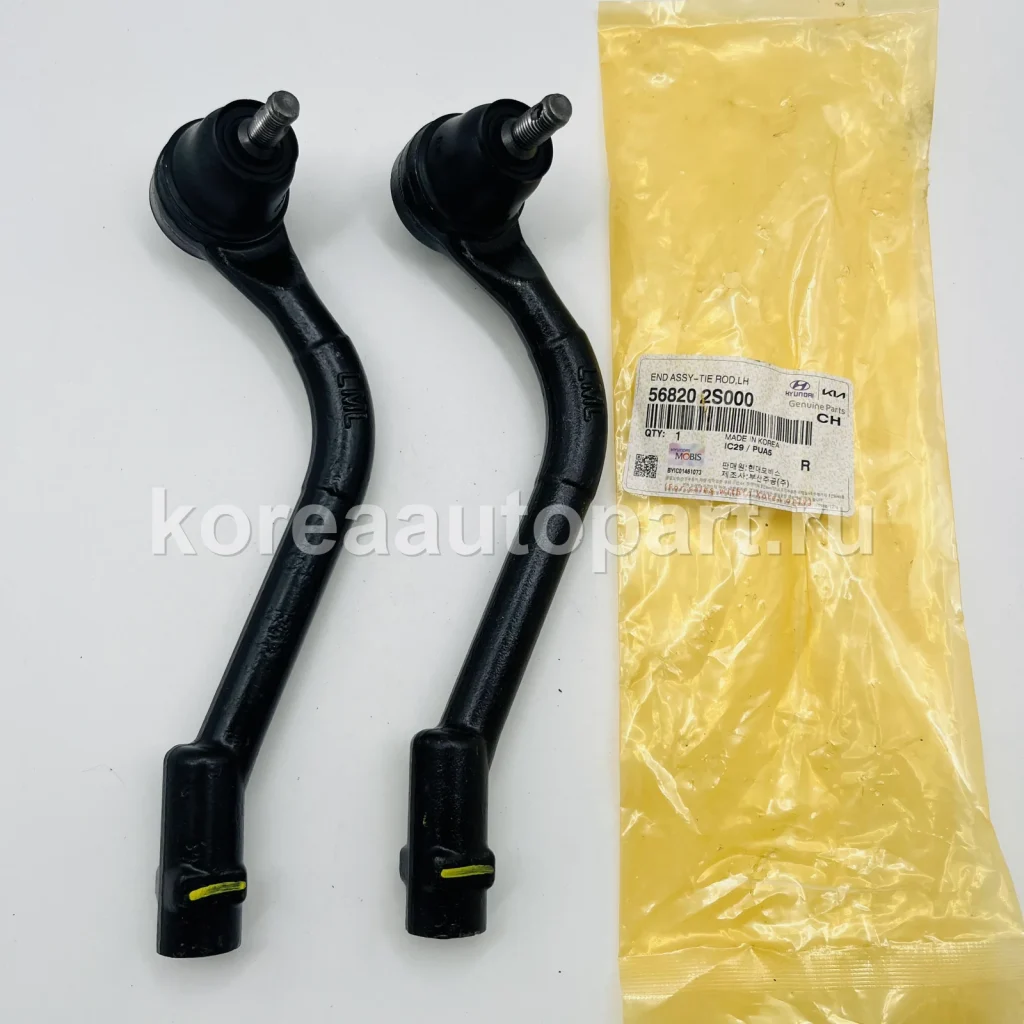 Steering Tie Rod / Inner & Outer Tie Rod End – OE 56820-2S000