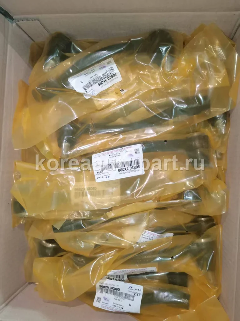 Steering Tie Rod / Inner & Outer Tie Rod End – OE 56820-3X090