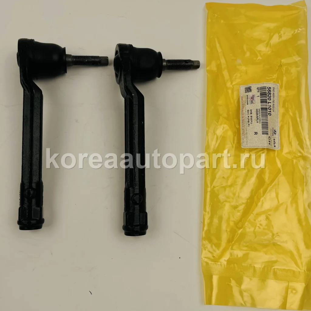 Steering Tie Rod / Inner & Outer Tie Rod End – OE 56820-L1010