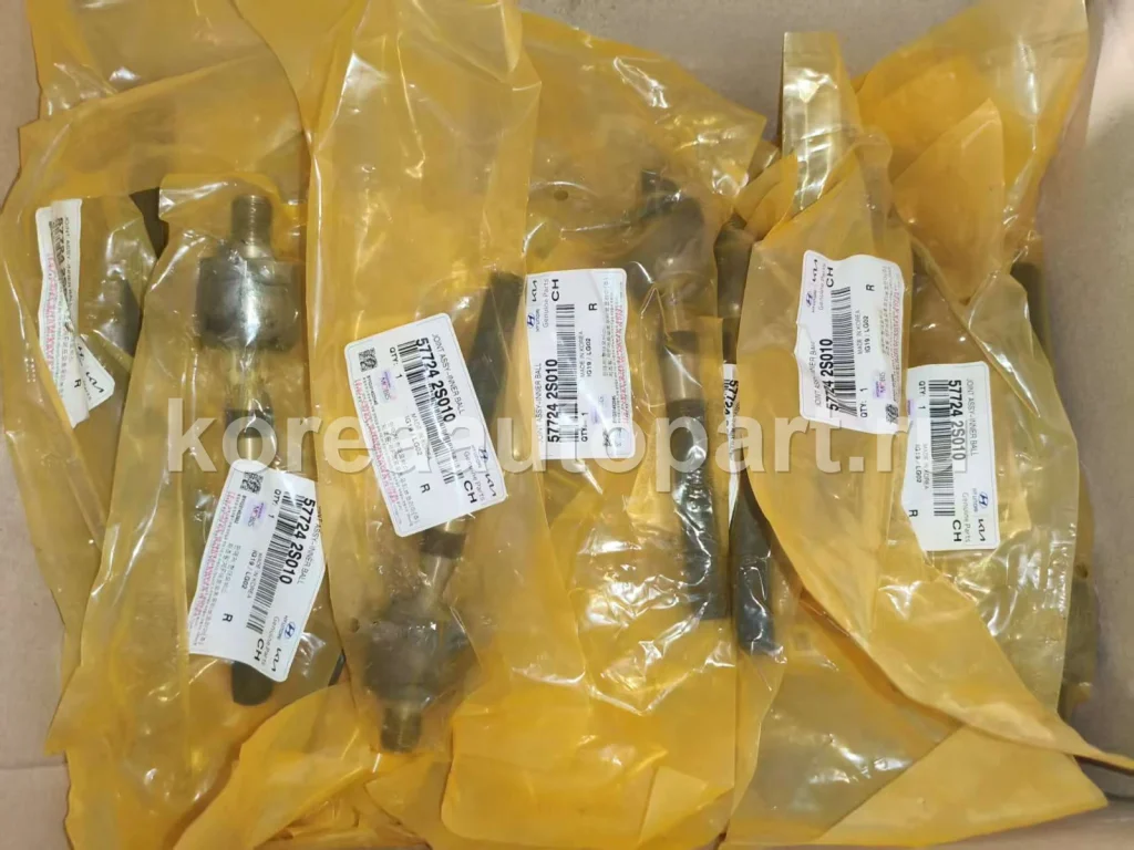 Inner Tie Rod End – OE 57724-2S010