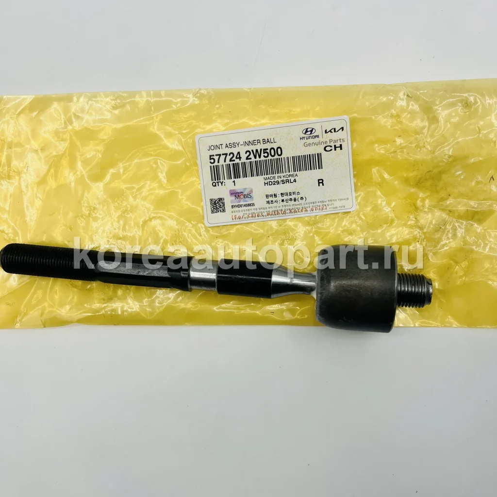 Inner Tie Rod End – OE 57724-2W500