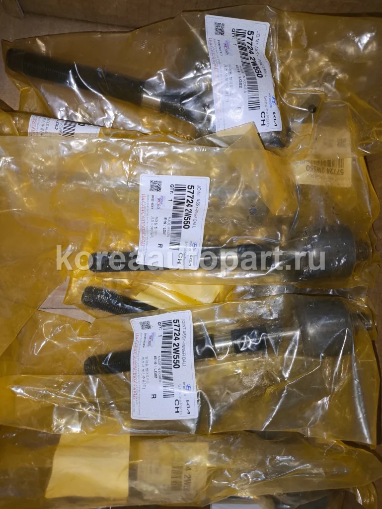Inner Tie Rod End – OE 57724-2W550