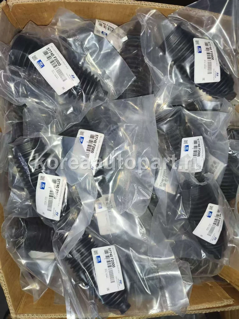 Steering Rack Boot / Steering Rack Repair Kit – OE 57740-F2000