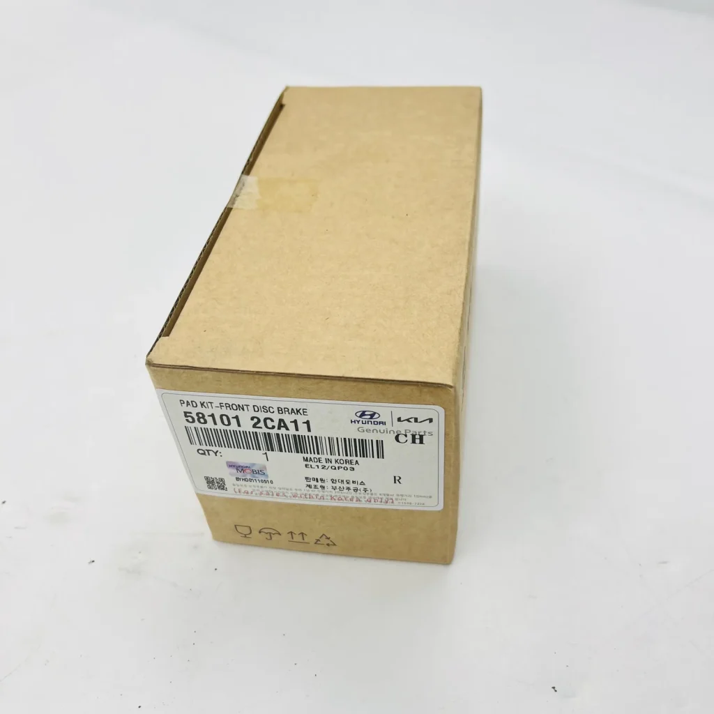 Front Brake Pads – OE 58101-2CA11
