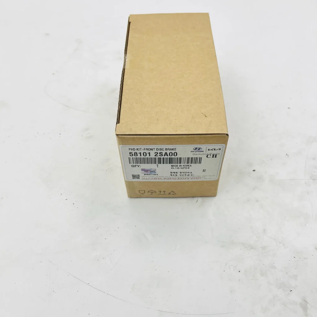 Front Brake Pads – OE 58101-2SA00