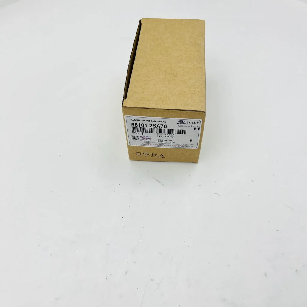 Front Brake Pads – OE 58101-2SA70