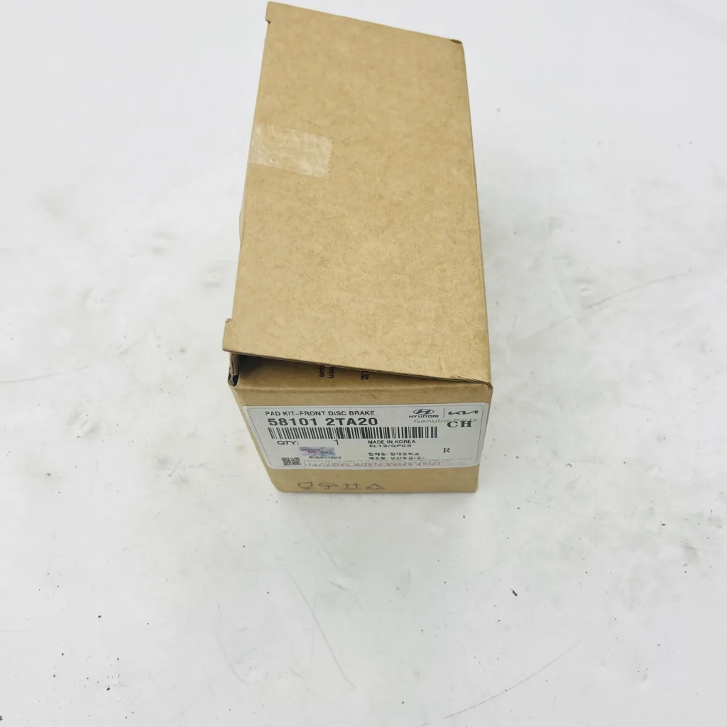 Front Brake Pads – OE 58101-2TA20