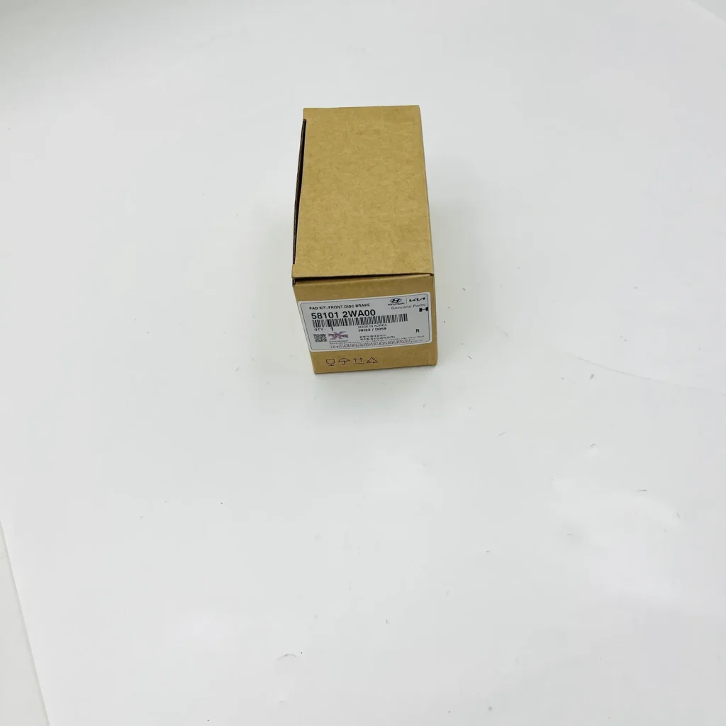 Front Brake Pads – OE 58101-2WA00