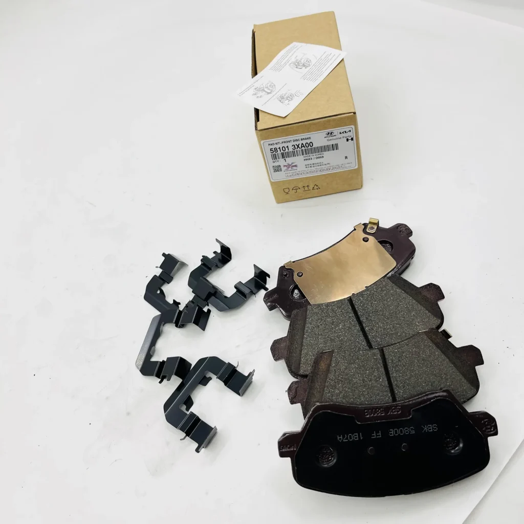 Front Brake Pads – OE 58101-3XA00