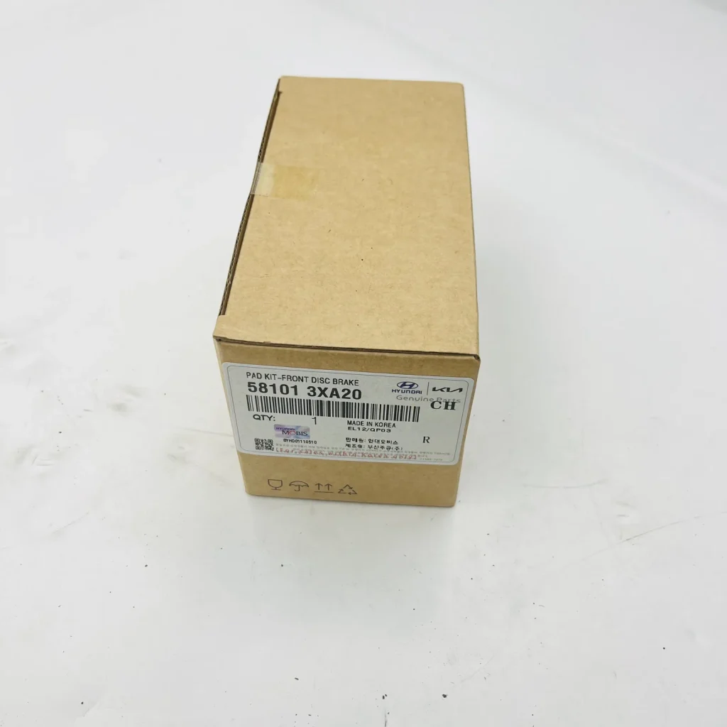 Front Brake Pads – OE 58101-3XA20