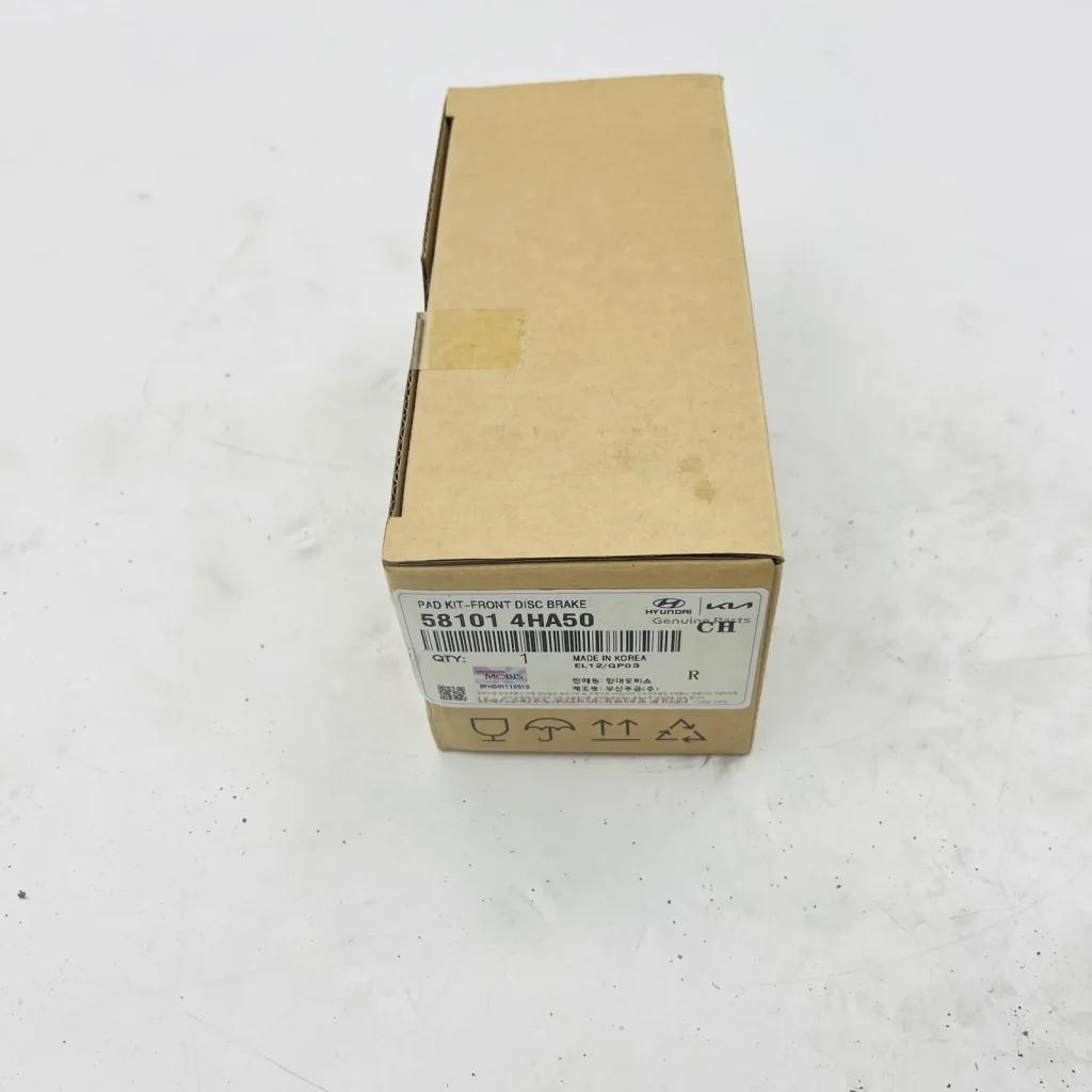 Front Brake Pads – OE 58101-4HA50