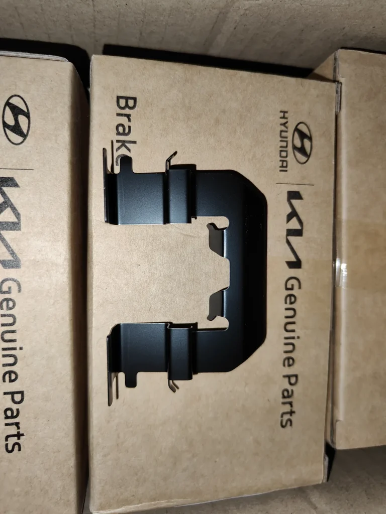 Front Brake Pads – OE 58101-A7A01