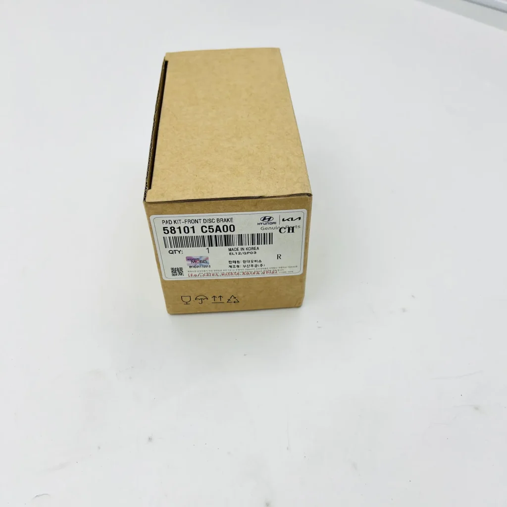 Front Brake Pads – OE 58101-C5A00