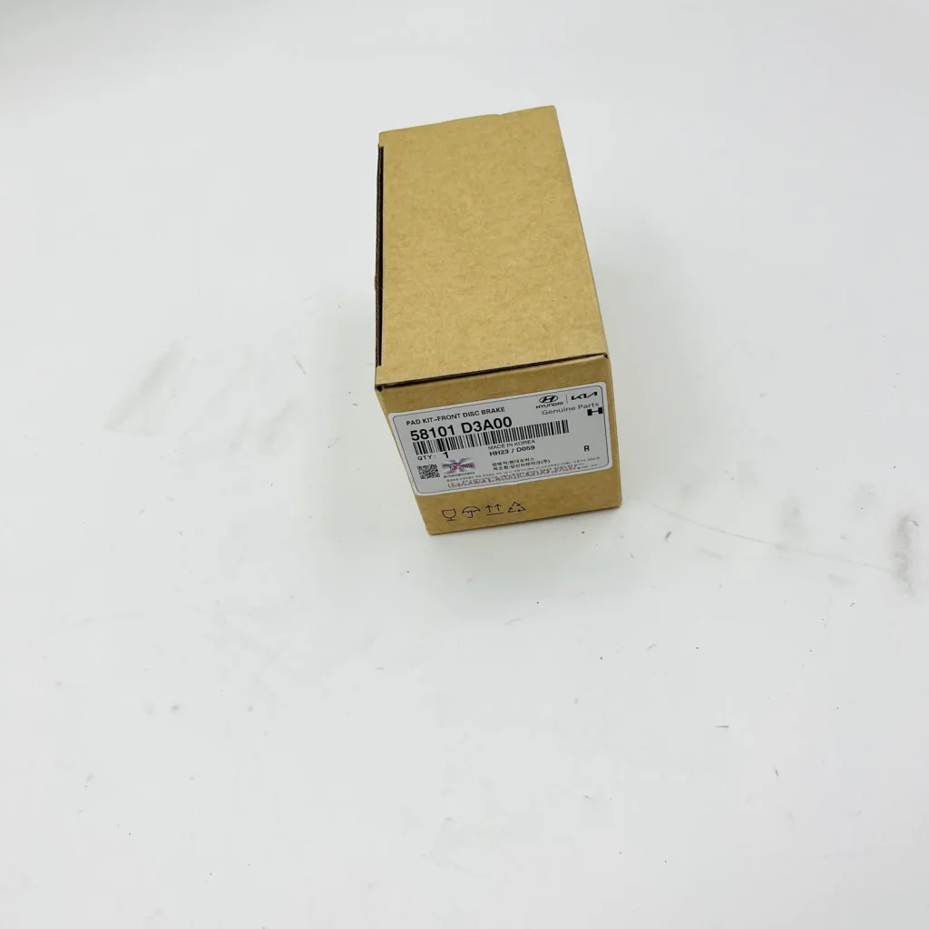 Front Brake Pads – OE 58101-D3A00