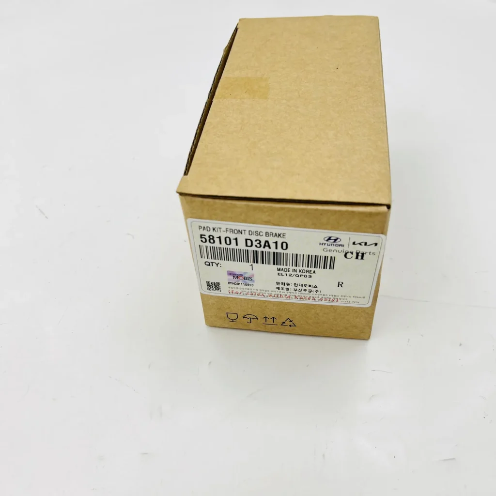 Front Brake Pads – OE 58101-D3A10