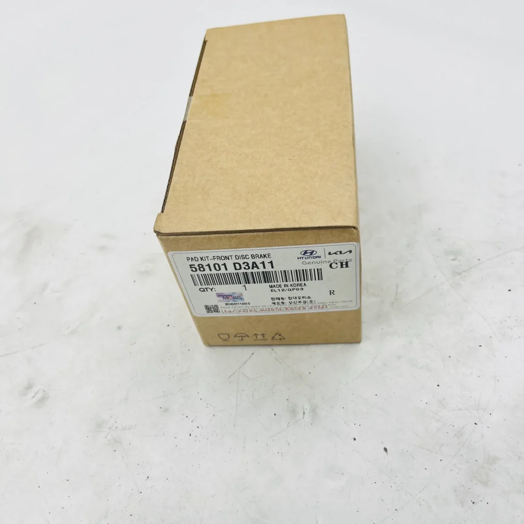Front Brake Pads – OE 58101-D3A11