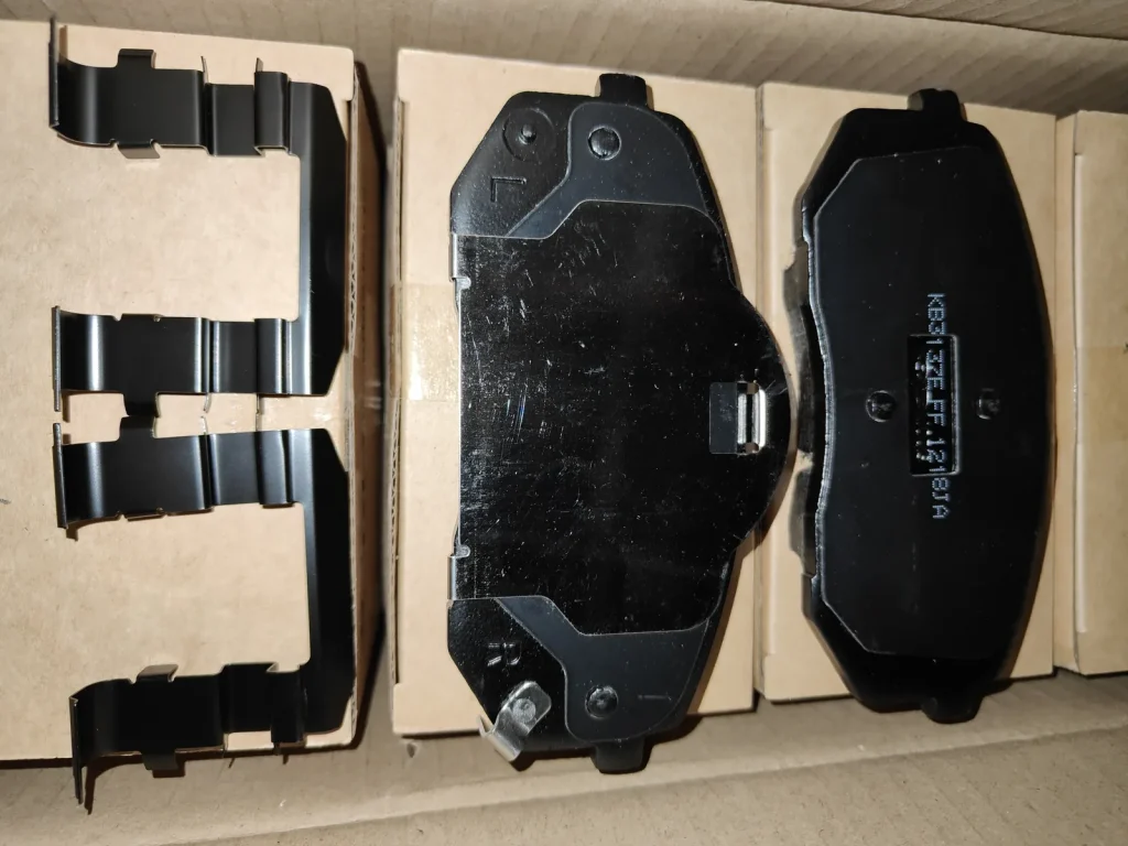 Front Brake Pads – OE 58101-D4A20