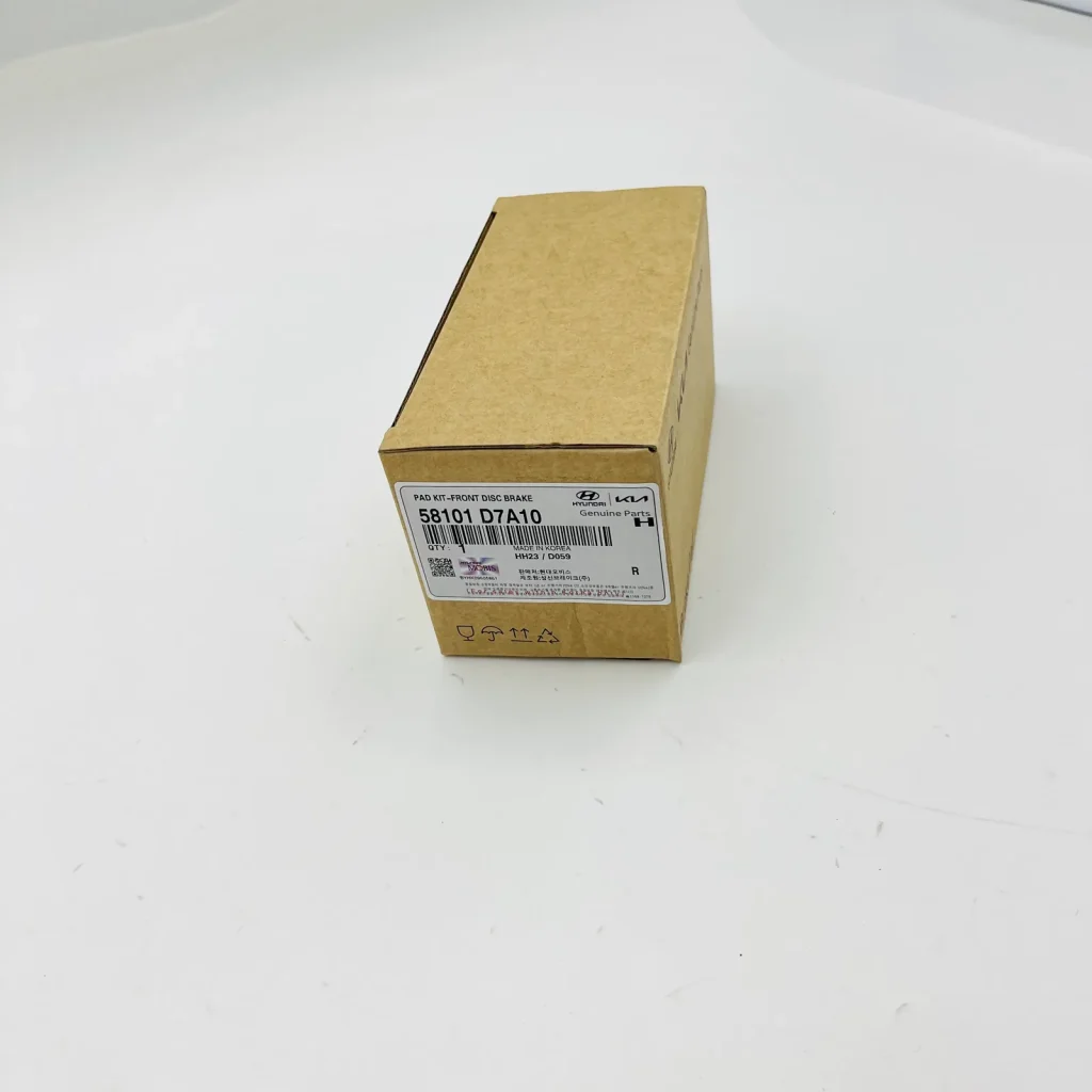 Front Brake Pads – OE 58101-D7A10