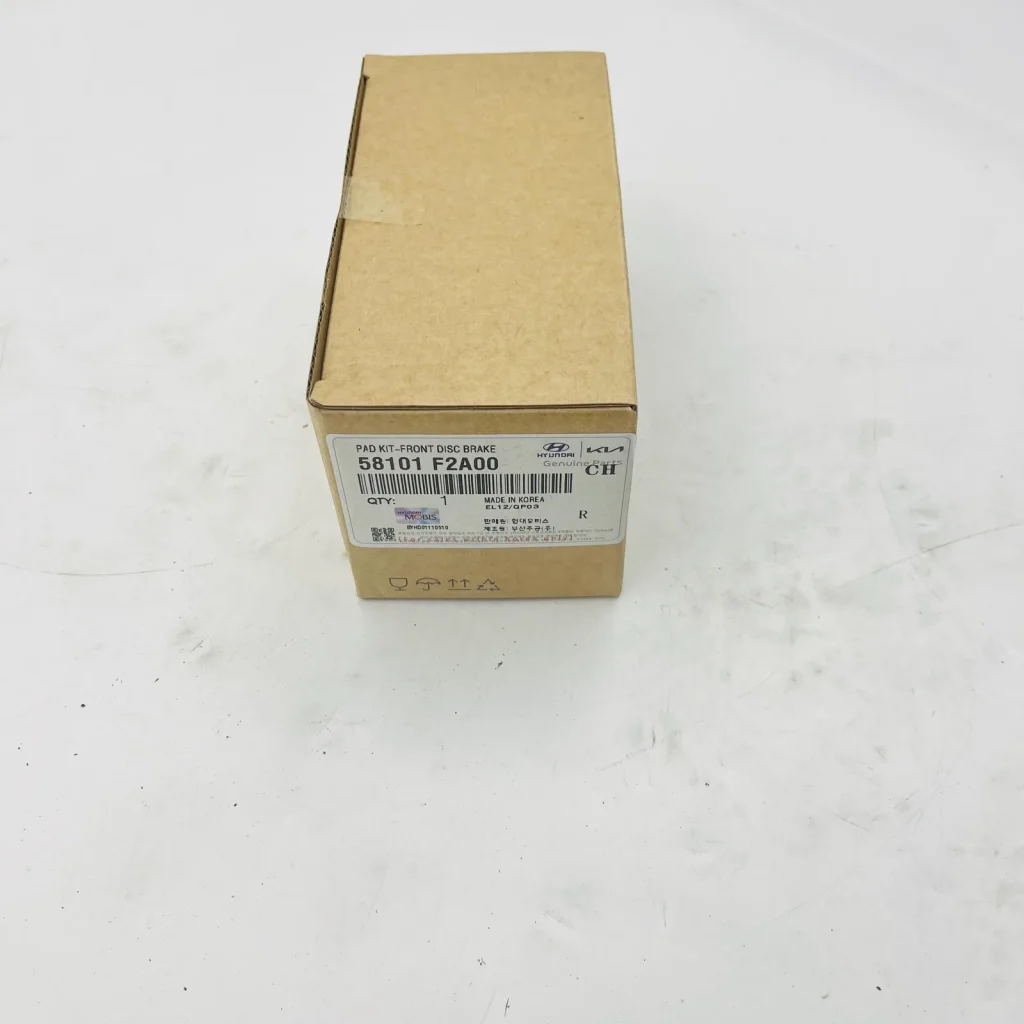 Front Brake Pads – OE 58101-F2A00