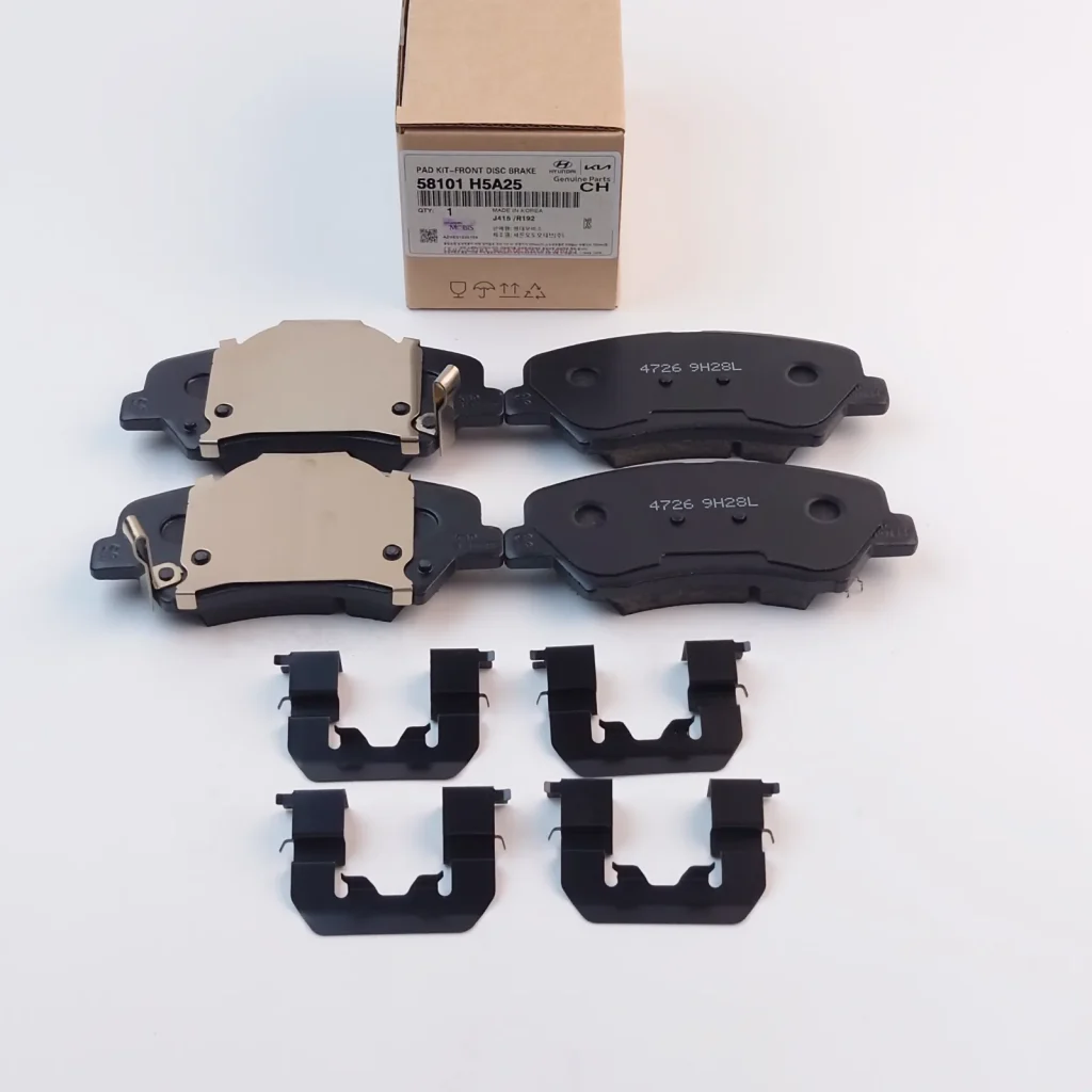 Front Brake Pads – OE 58101-H5A25