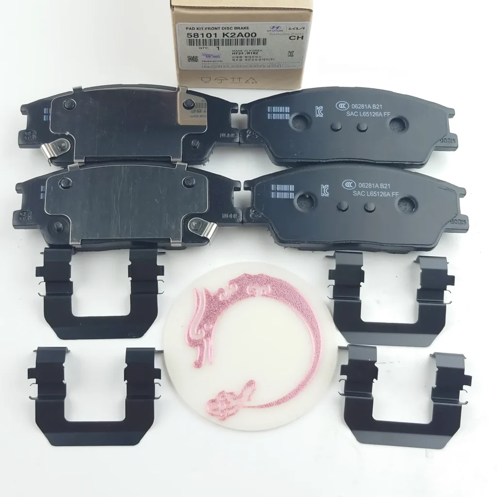 Front Brake Pads – OE 58101-K2A00