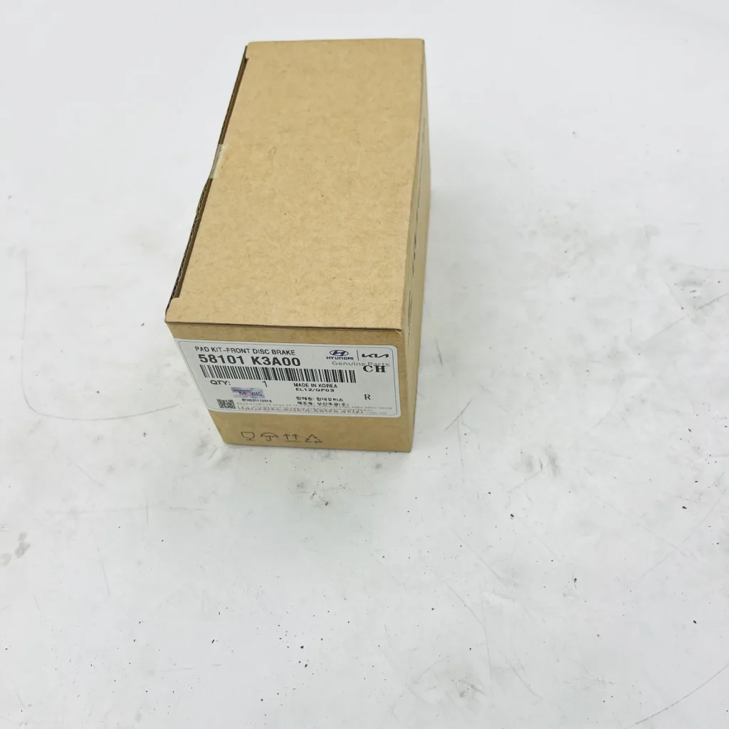 Front Brake Pads – OE 58101-K3A00