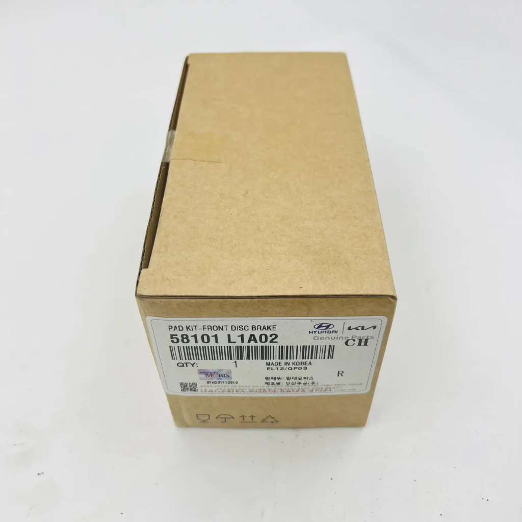 Front Brake Pads – OE 58101-L1A02