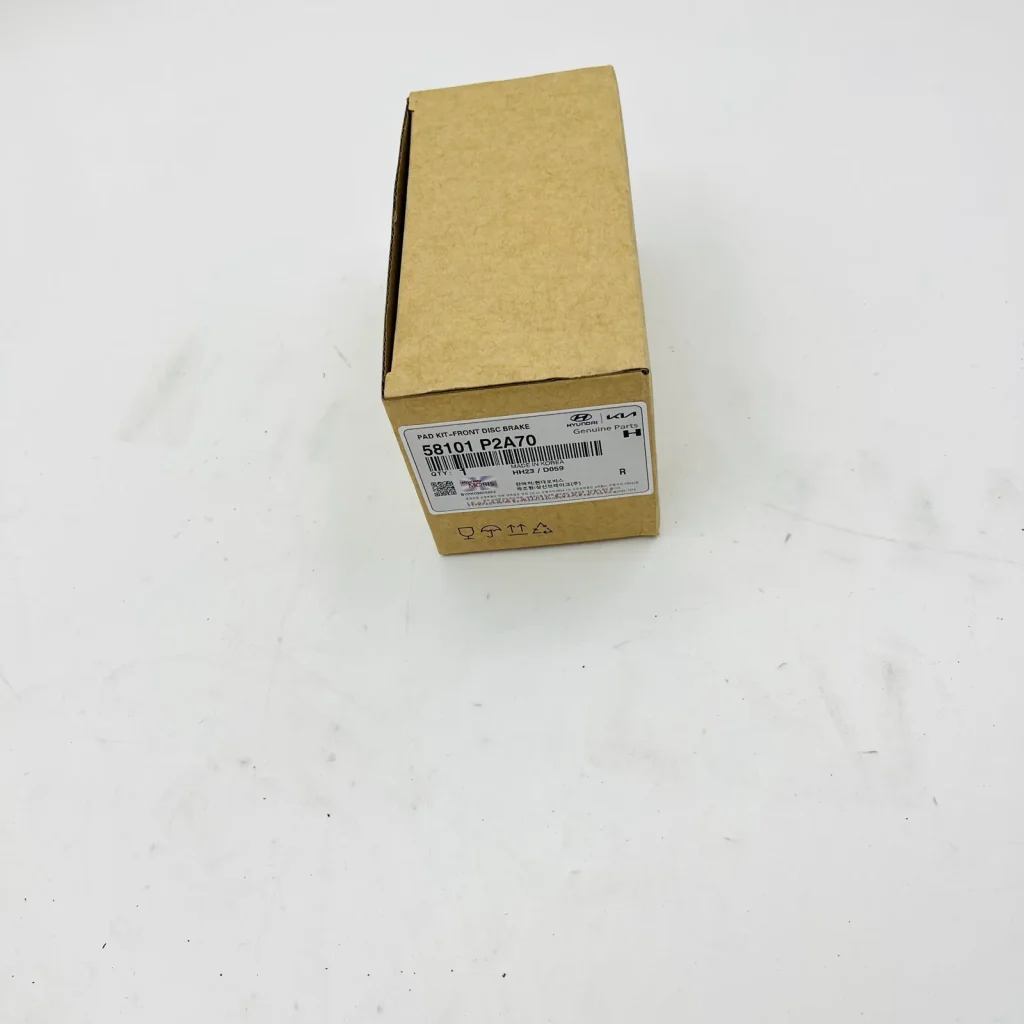 Front Brake Pads – OE 58101-P2A70