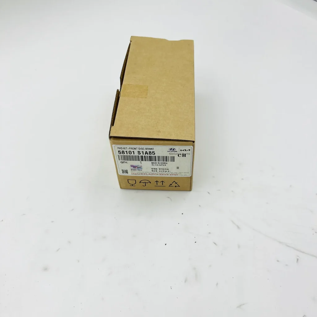 Front Brake Pads – OE 58101-S1A85