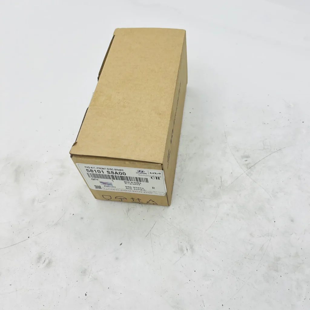 Front Brake Pads – OE 58101-S8A00