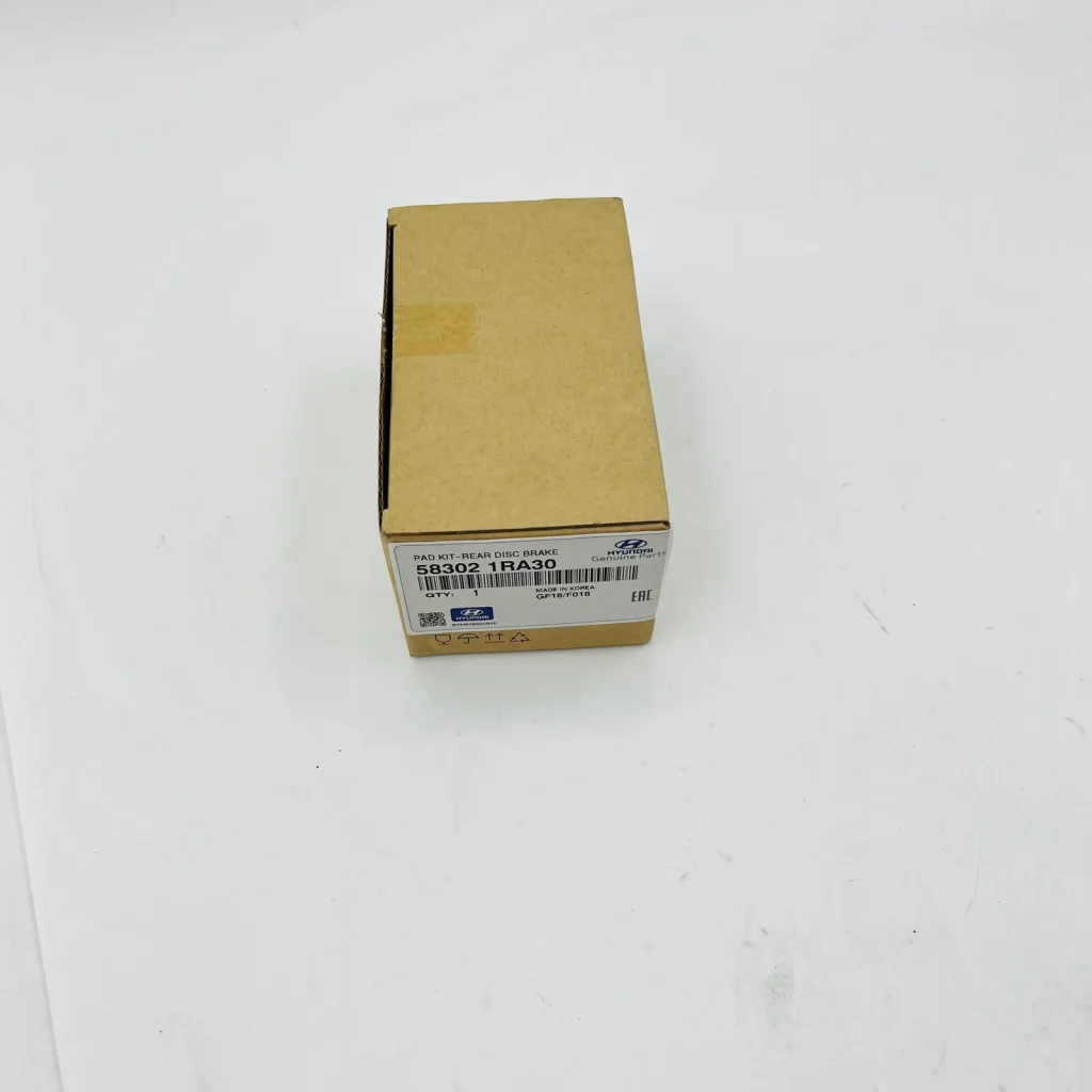 Rear Brake Pads – OE 58302-1RA30