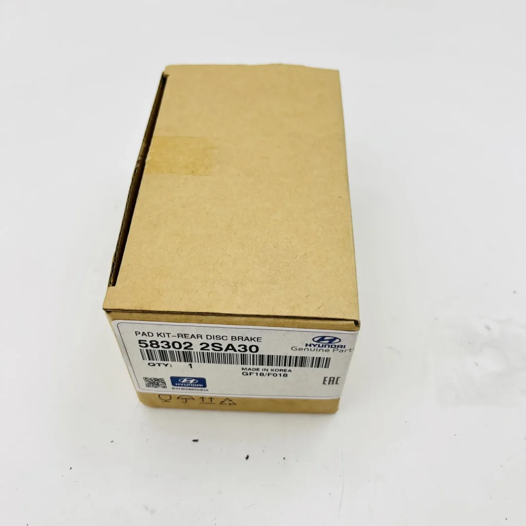 Rear Brake Pads – OE 58302-2SA30