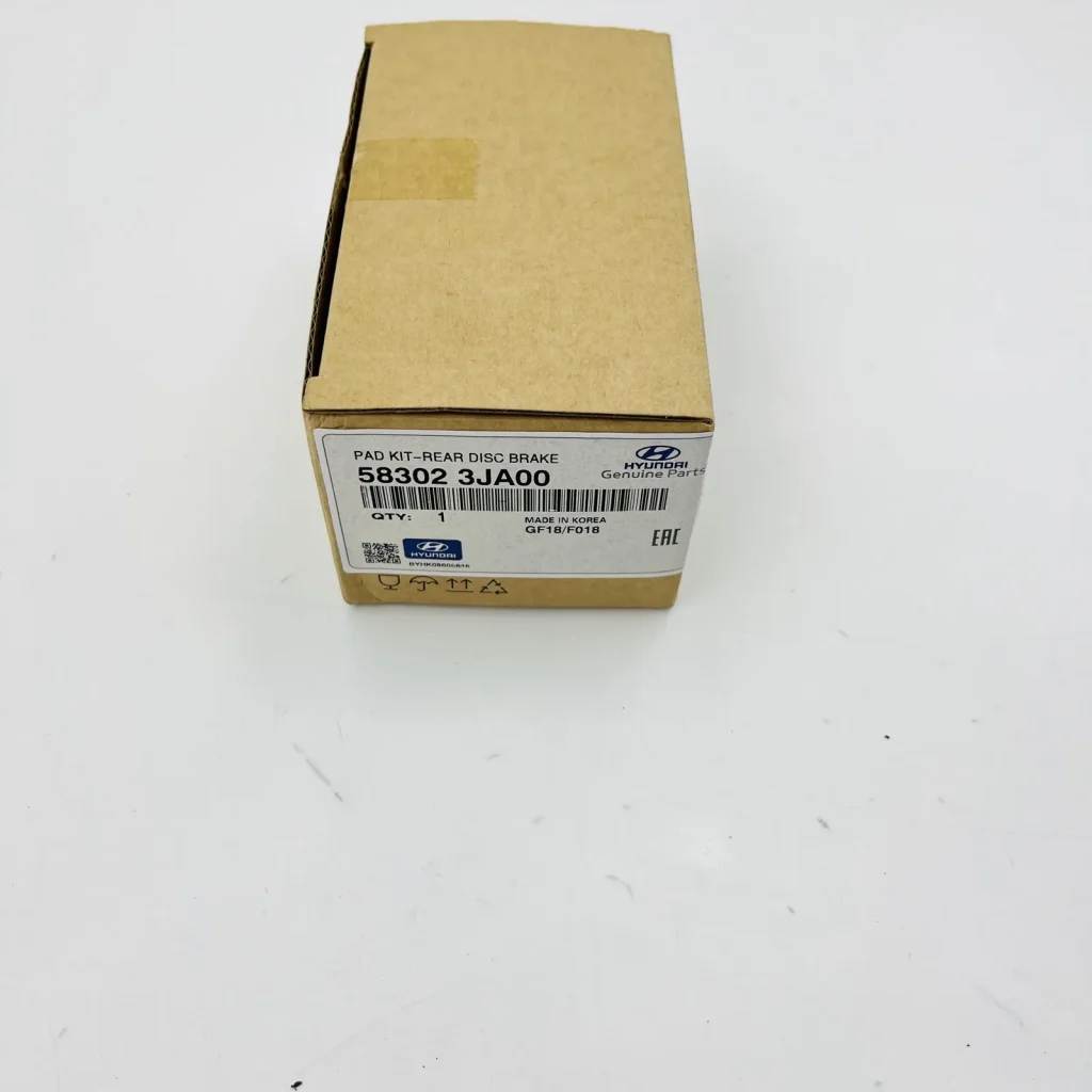 Rear Brake Pads – OE 58302-3JA00