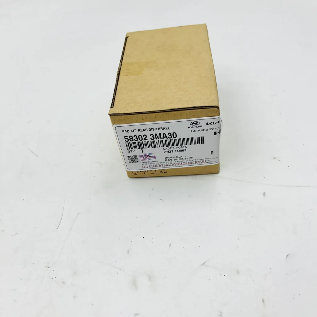 Rear Brake Pads – OE 58302-3MA30