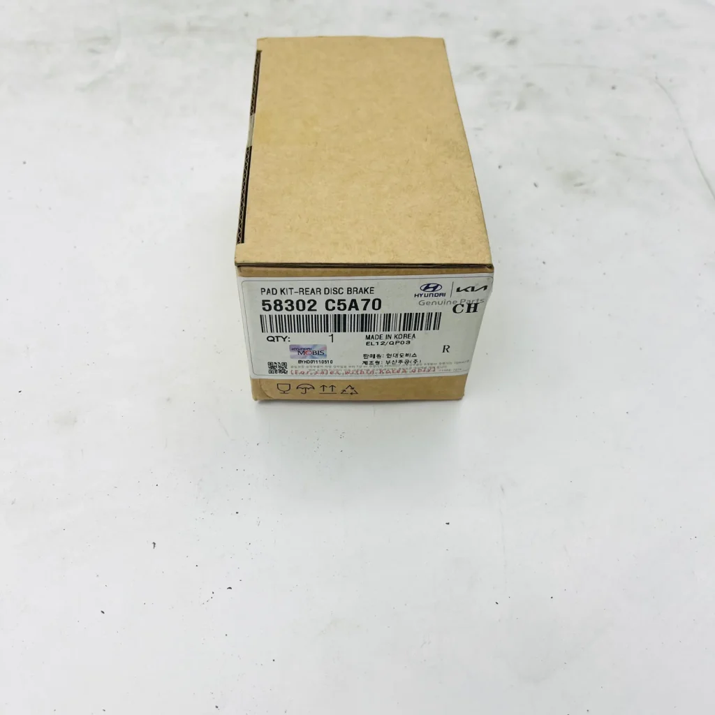 Rear Brake Pads – OE 58302-C5A70