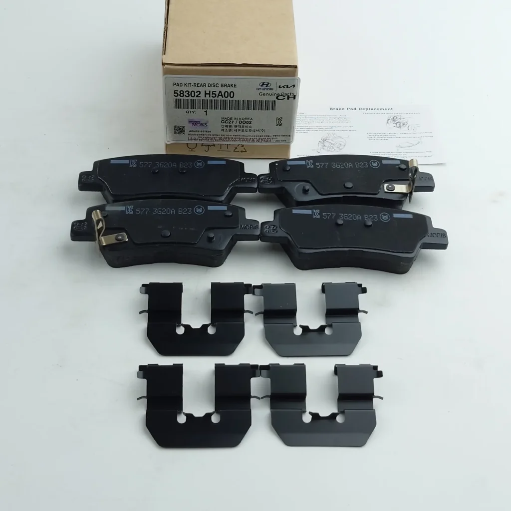 Rear Brake Pads – OE 58302-H5A00