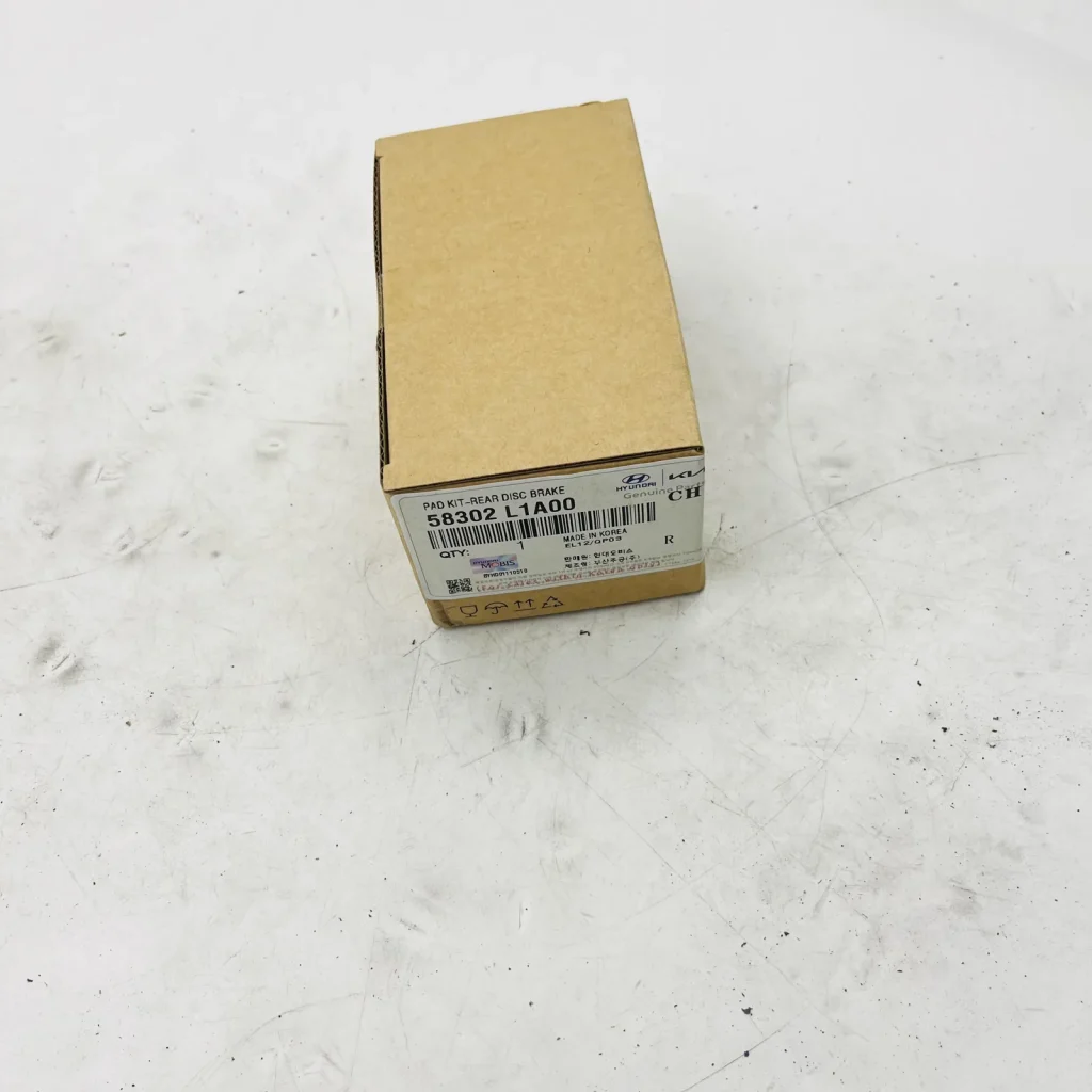 Rear Brake Pads – OE 58302-L1A00