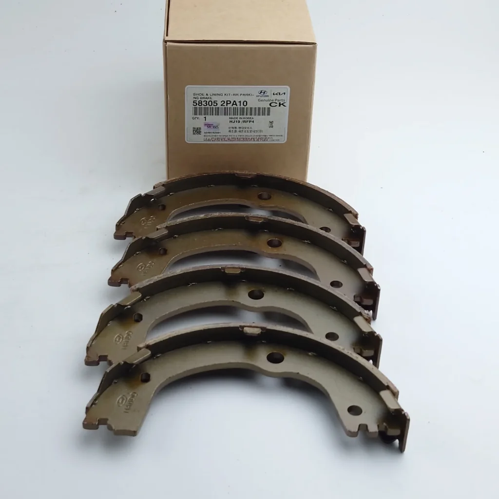 Parking Brake Shoes / Rear Brake Shoes – OE 58305-2PA10