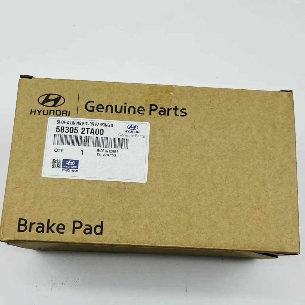 Parking Brake Shoes / Rear Brake Shoes – OE 58305-2TA00
